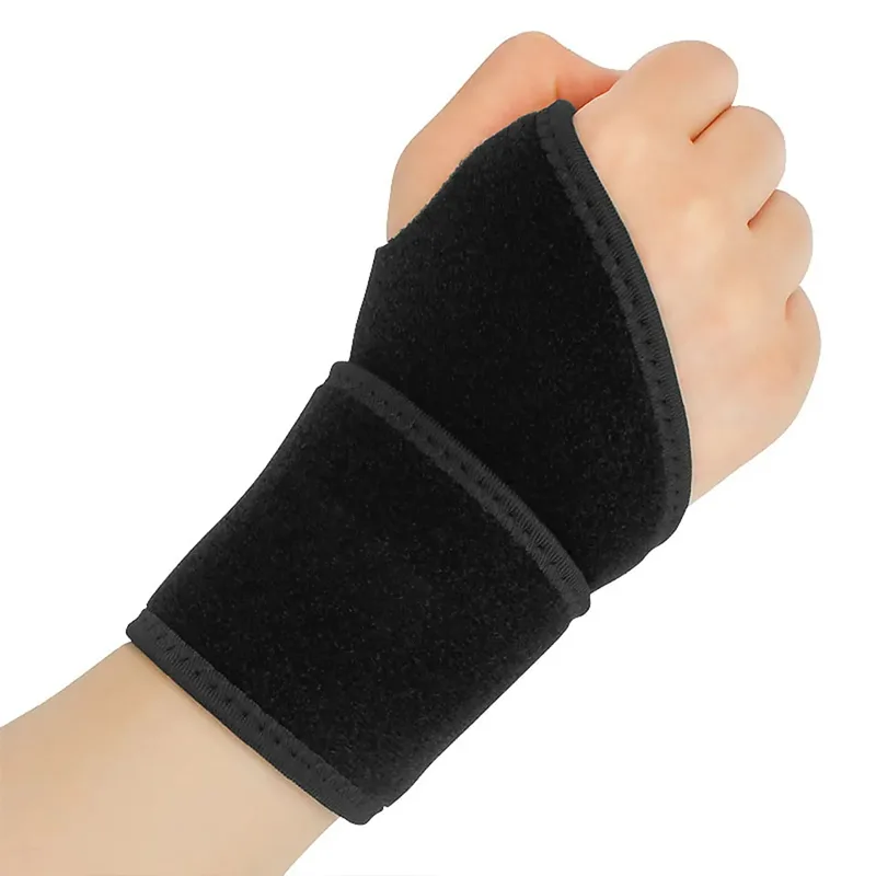 1PC Adjustable Wristband Carpal Tunnel Brace Wrist Support Sport Tendinitis Pain Relief for Arthritis Wrist Ba